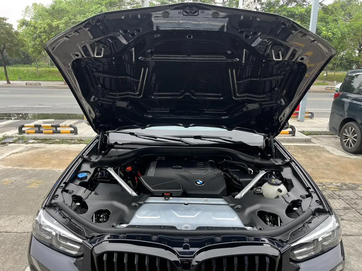 BMW BMW X3 xDrive30i Exclusive M Yao Ye Set