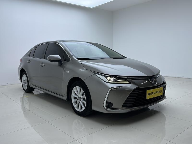Toyota Corolla 2021
