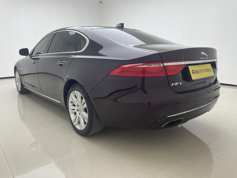 Jaguar Jaguar XFL 2018