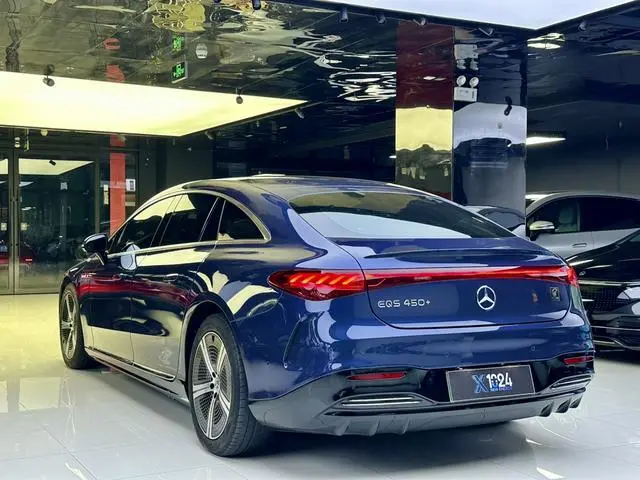 Mercedes-Benz Mercedes-Benz EQS Facelift EQS 450+ Deluxe Edition