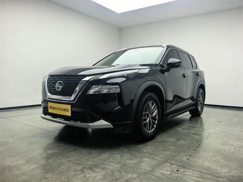 Nissan X-Trail 2021