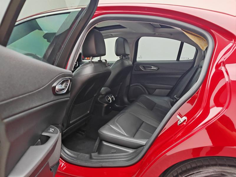 Alfa Romeo Giulia Juliet 2017