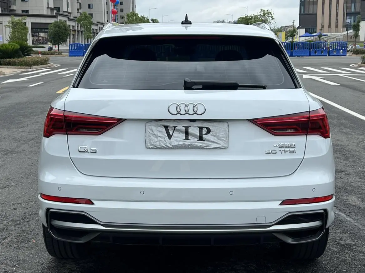 Audi Audi Q3 35 TFSI fashion dynamic type