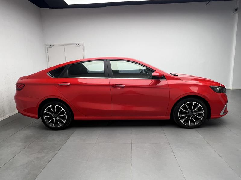 Geely Binrui 2021