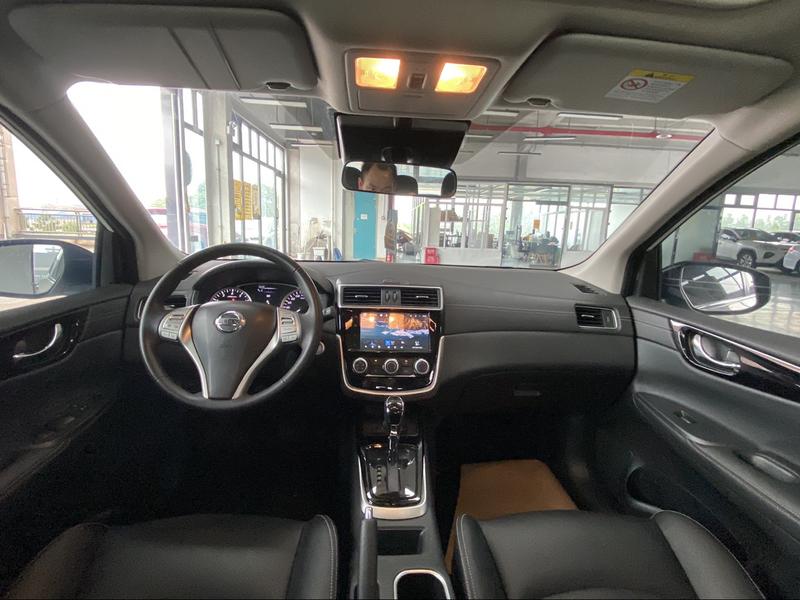 Nissan Qida TIIDA 2024