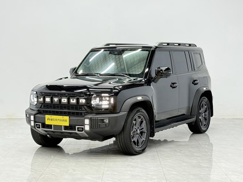 Jetour Shanhai Jetour Traveler C-DM 2024