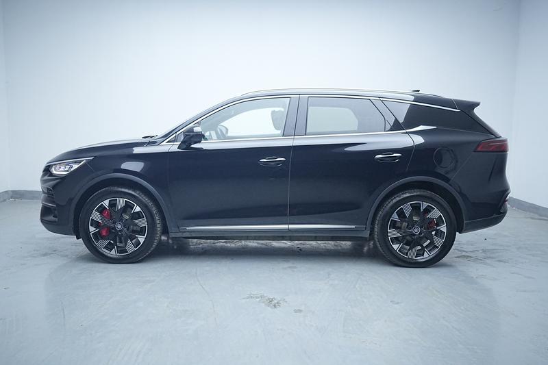 BYD Tang EV 2024