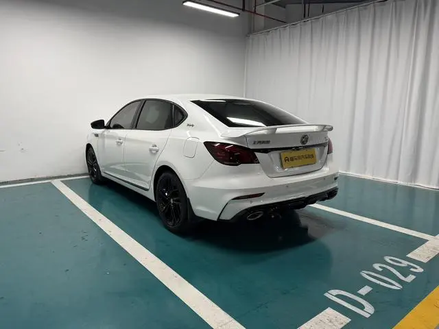 MG MG6 1.5T Automatic Trophy Deluxe Edition