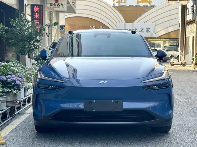 ONVO Nio Le Dao L60 555km standard battery life version