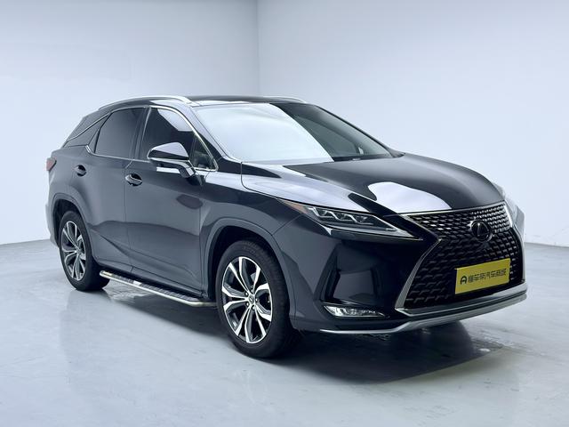 Lexus Lexus RX 2020