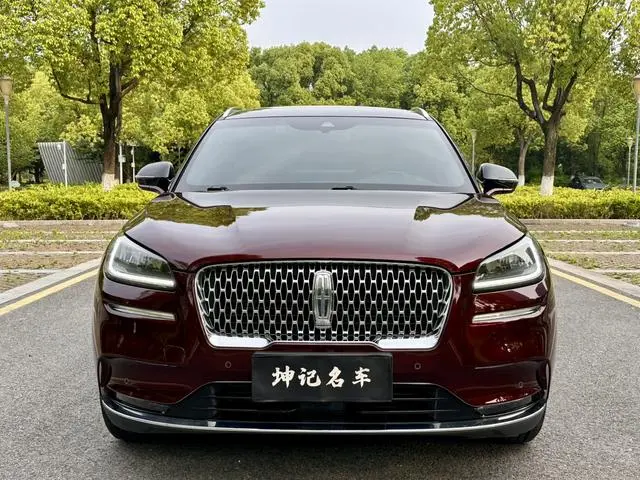 Lincoln Adventurer 2.0T two-wheel drive Zunya edition