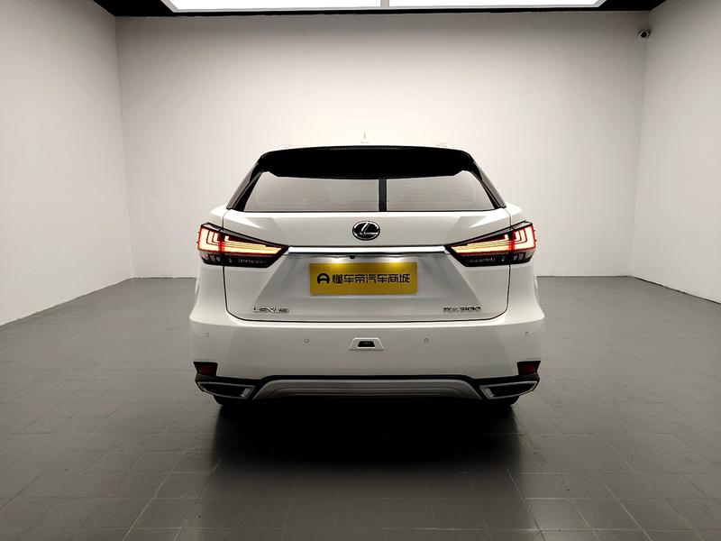 Lexus Lexus RX 2020