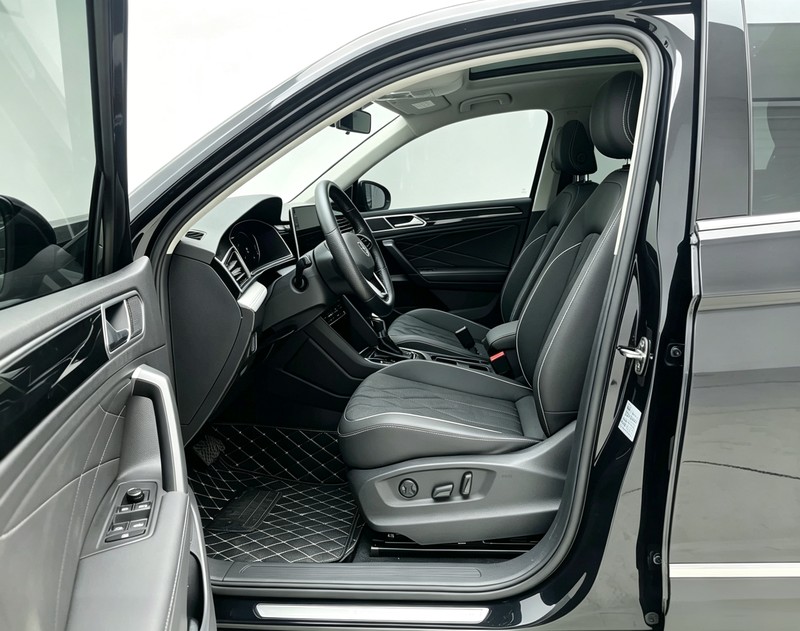 Volkswagen Tiguan L 2022