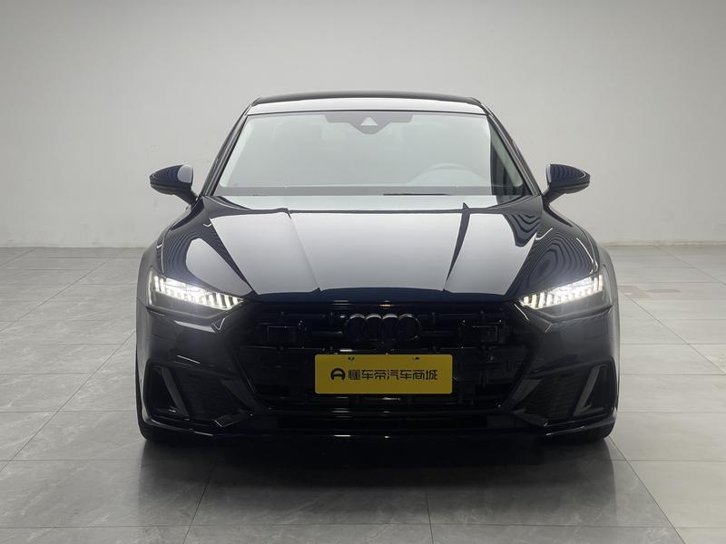 Audi Audi A7L 2022