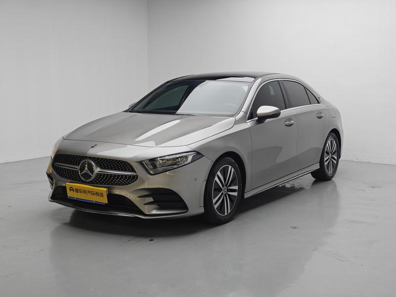 Mercedes-Benz Mercedes Benz A-Class 2019