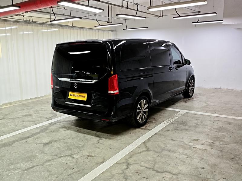 Mercedes-Benz Mercedes Benz V-Class 2022