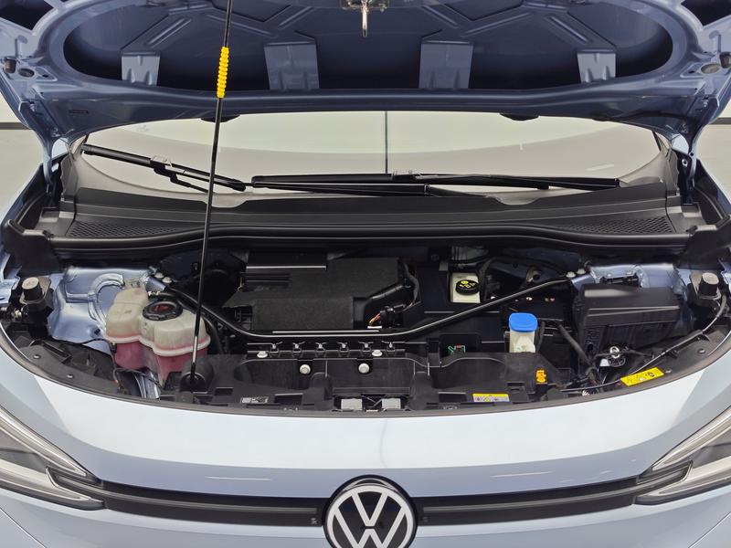 Volkswagen ID.4 X 2021