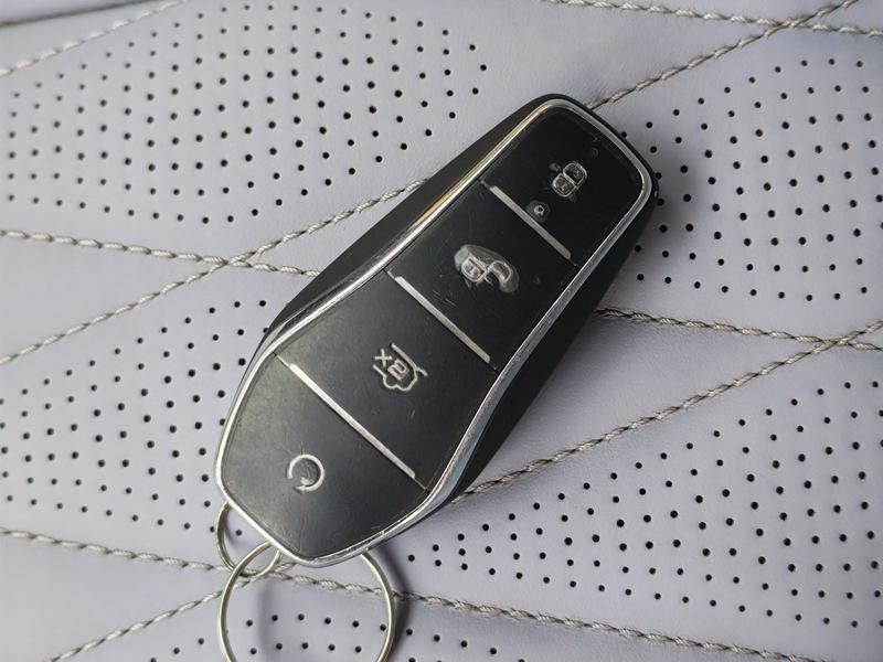 BYD seal 2022