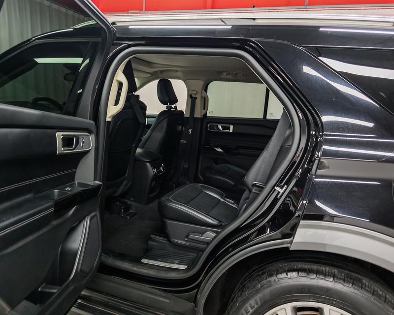 Ford explorer 2020