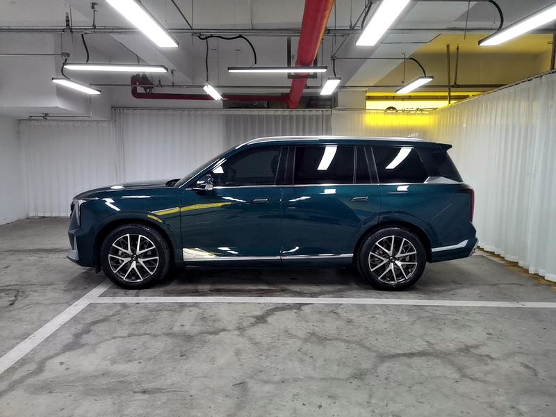 Trumpchi Trumpchi GS8 2022