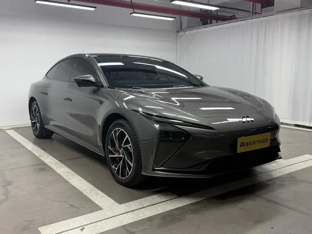 IM Zhiji L7 Dynamic edition