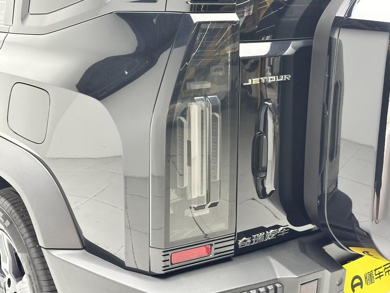 Jetour Jetour Traveller 2023