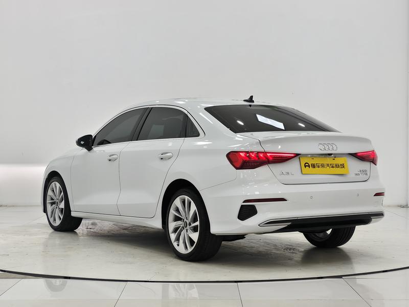 Audi Audi A3 2023