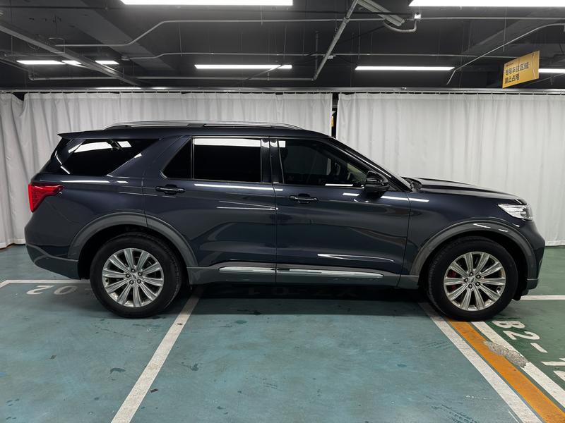 Ford explorer 2020