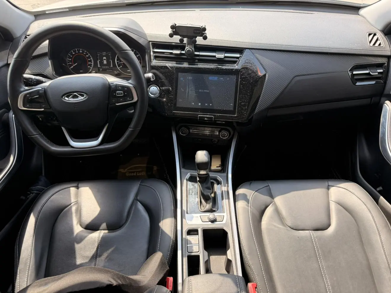 Chery Fulwin Tiggo 3x PLUS 1.5L CVT Happy Red Date Version