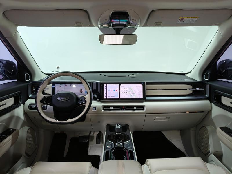 Geely Geely ICON 2023
