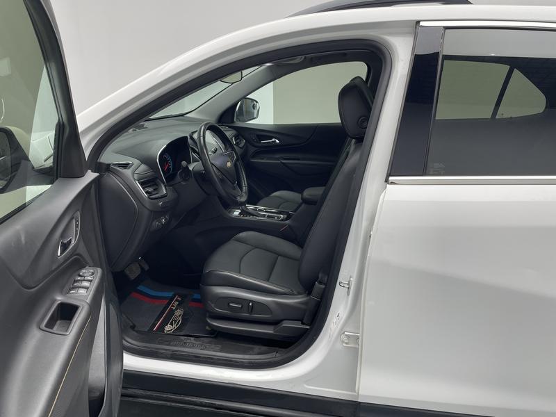 Chevrolet Explorer 2019
