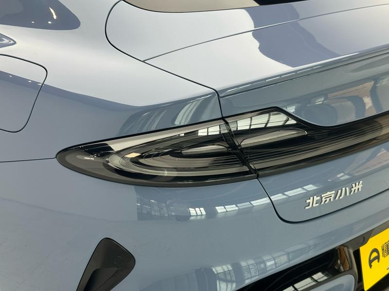 Xiaomi Auto Xiaomi SU7 2024