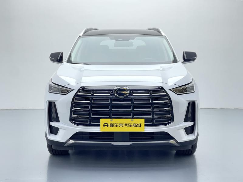 Trumpchi GAC Trumpchi GS4 2024