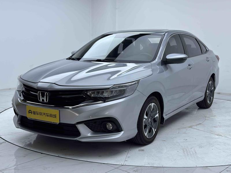 Honda Enjoying the Domain 2019
