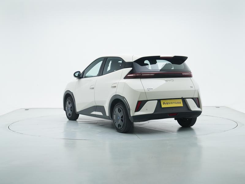 BYD seagull 2025