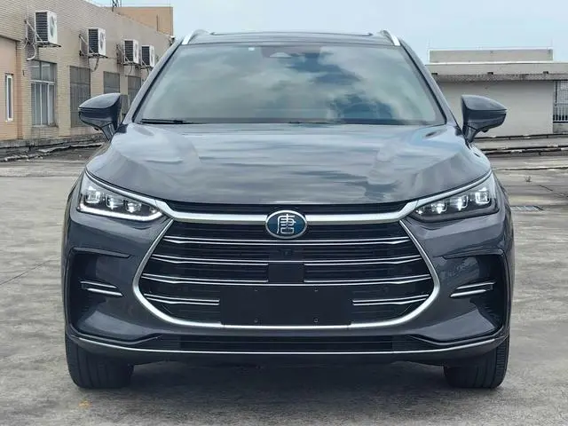BYD Tang DM DM-i 1.5T 112KM Honor type
