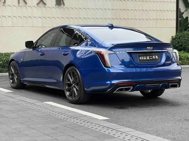 Cadillac Cadillac CT5 Facelift 28T platinum sporty