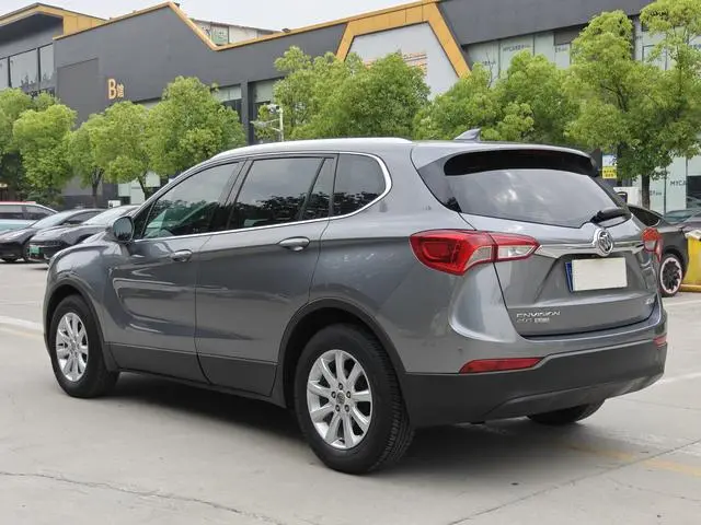 Buick Angkewei 20T two-wheel drive luxury