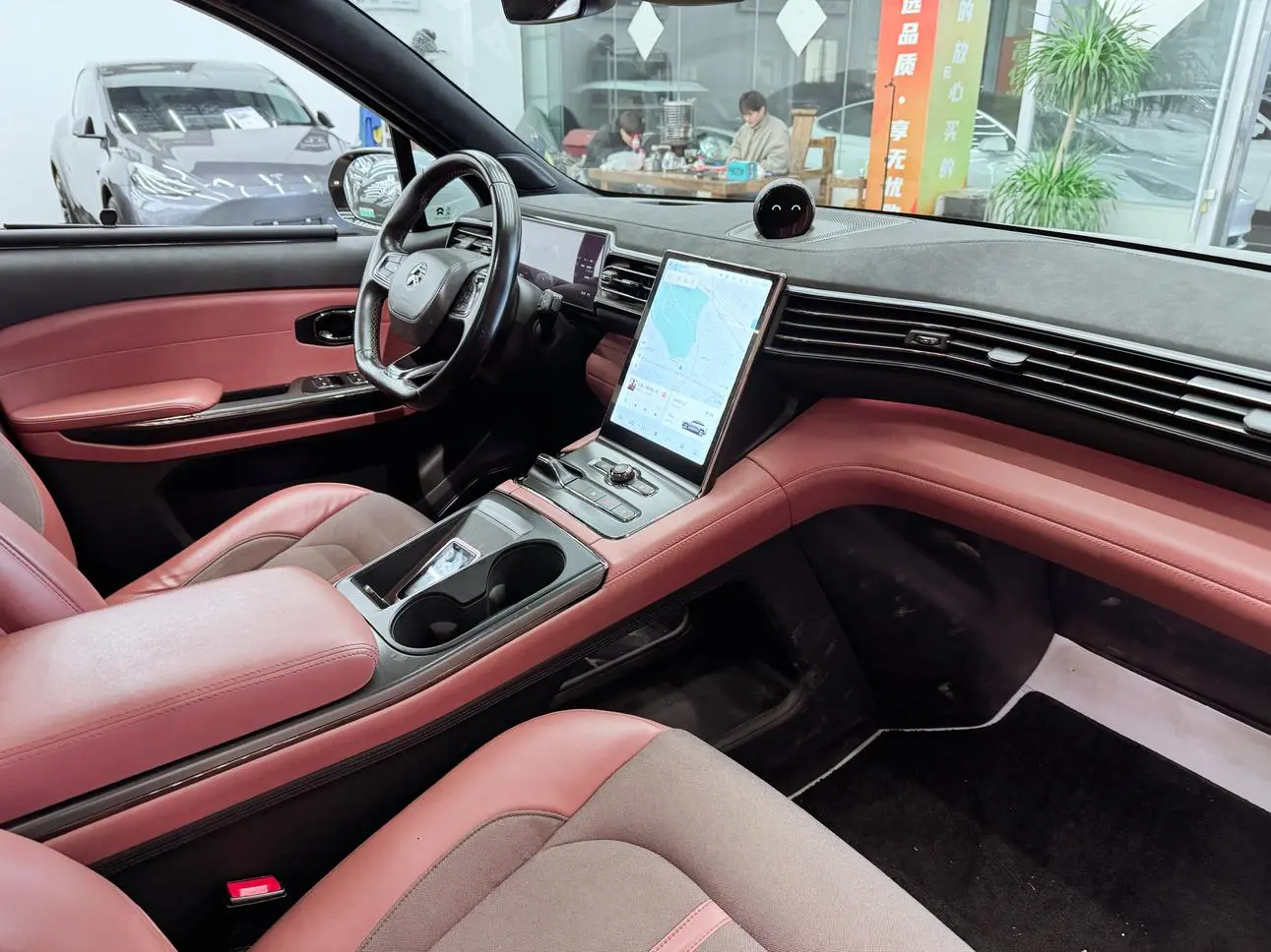 NIO Nio EC6 605KM sports version