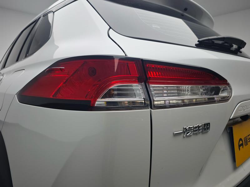 Toyota Corolla Cross 2022