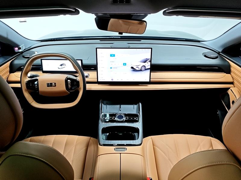 Geely Galaxy Galaxy Star Shine 8 PHEV 2025