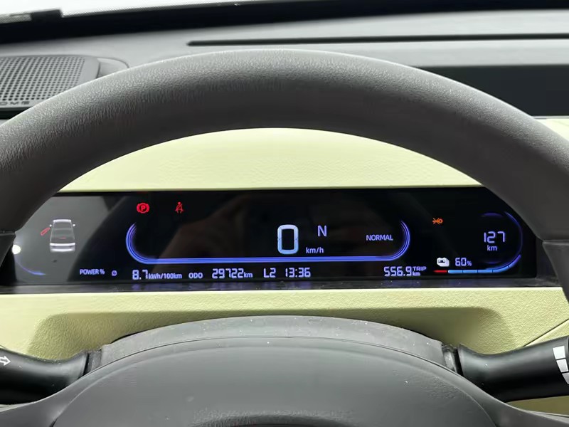 Geely Galaxy panda 2023