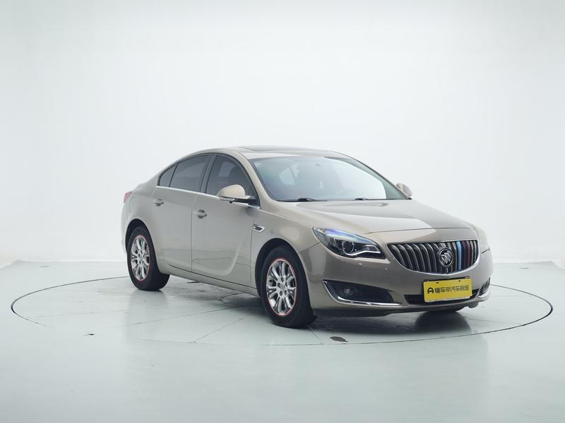 Buick Regal 2015