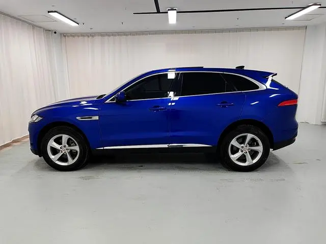 Jaguar Jaguar F-PACE 2.0T four-wheel drive Urban Exclusive Edition