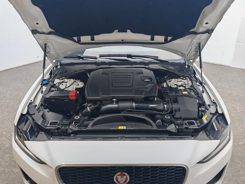 Jaguar Jaguar XEL 2021