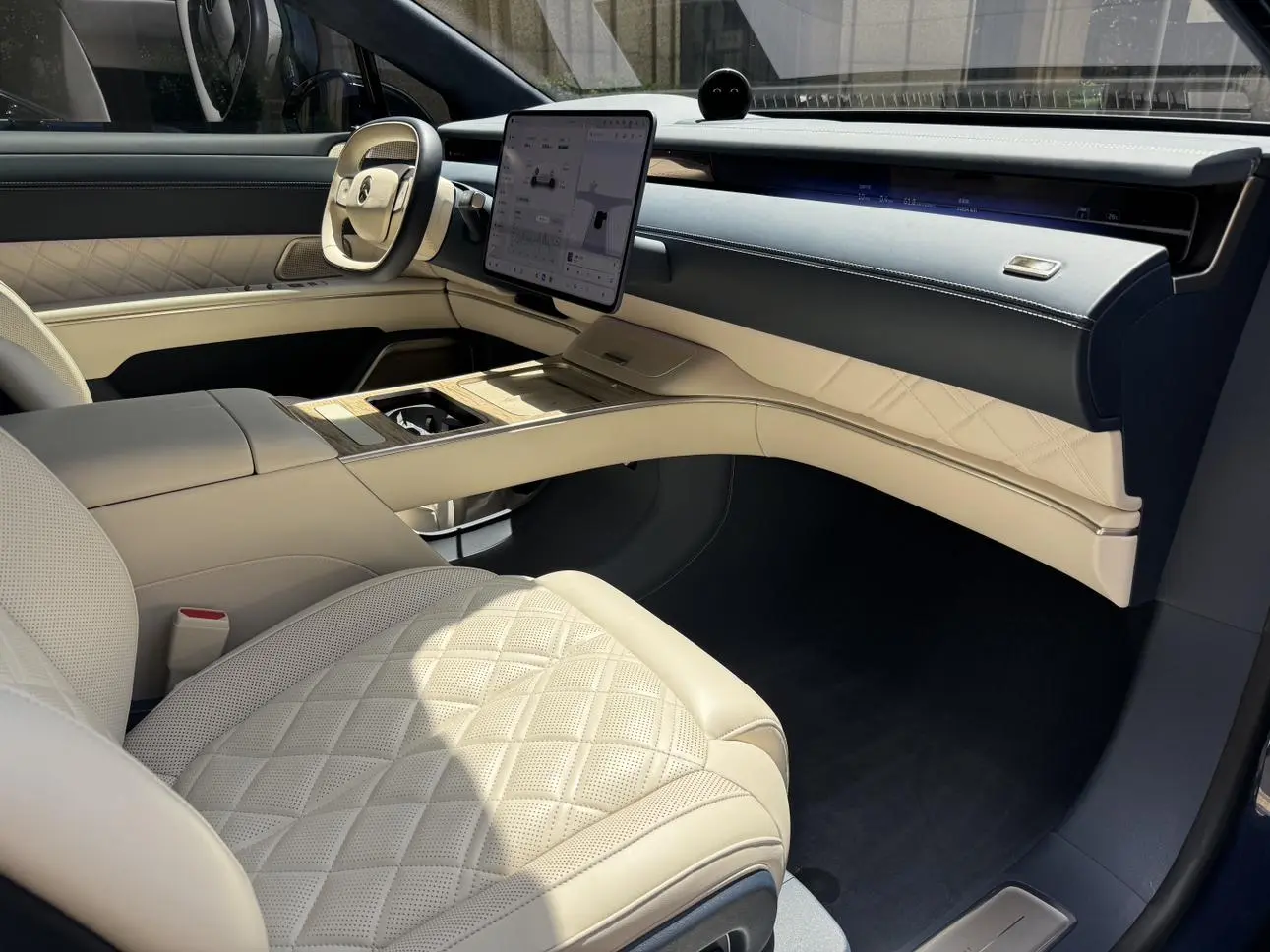 NIO Nio ET9 102kWh first limited Edition