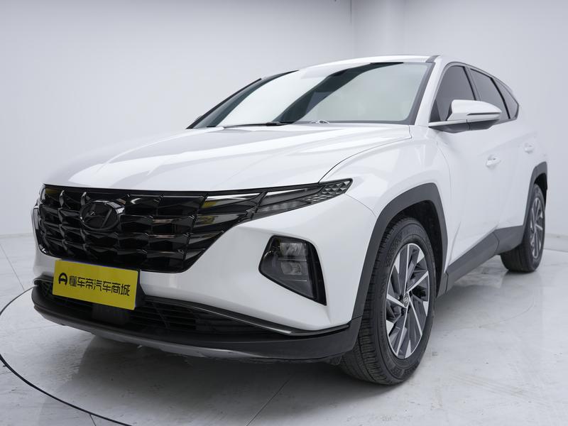 Hyundai Tucson 2021