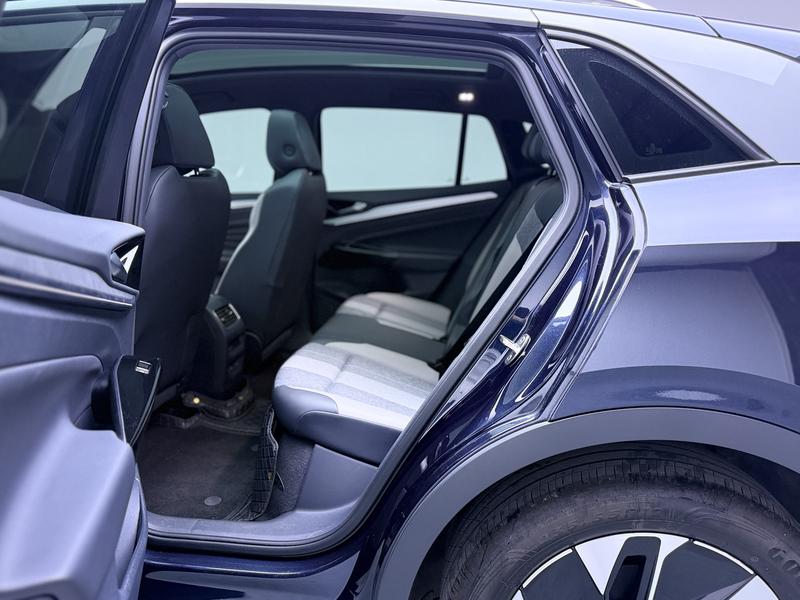 Volkswagen ID.4 CROZZ 2025