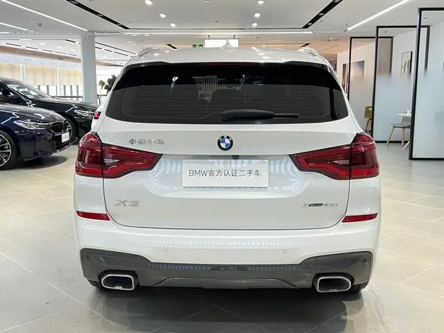 BMW BMW X3 xDrive30i leading M sports suit