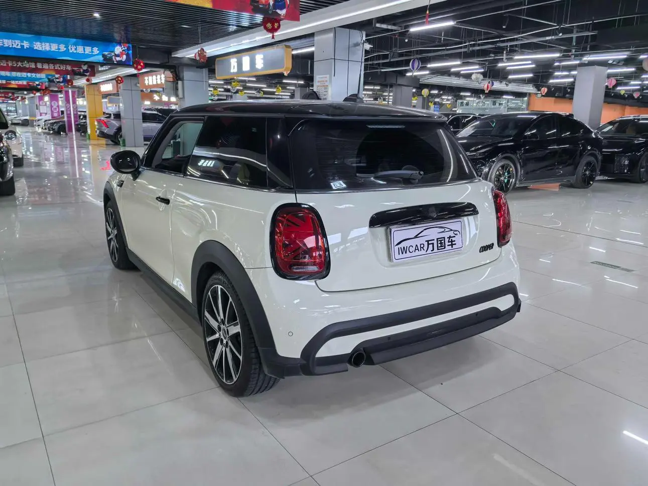 MINI MINI 1.5T COOPER Artist